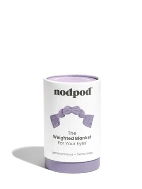 Nodpod Weighted Eye Mask